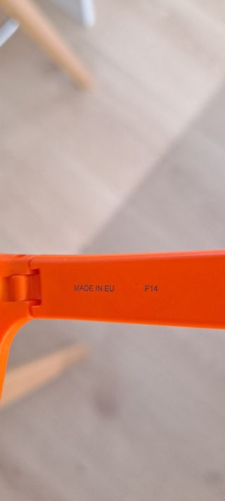 Gafas de Sol de cristal espejo, Julbo Reach niñ@