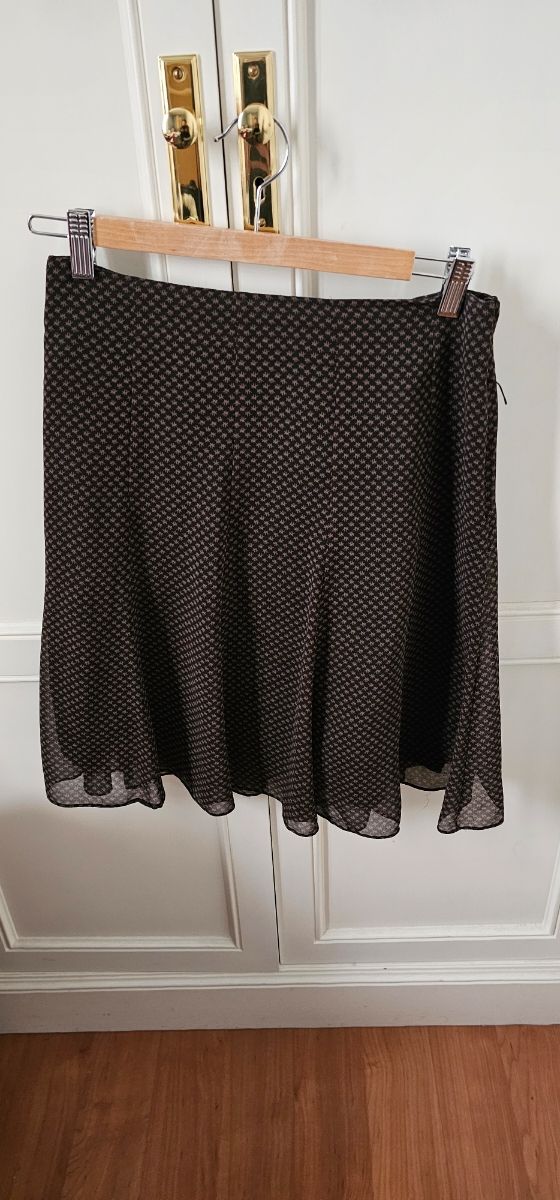 Falda con mucho estilo