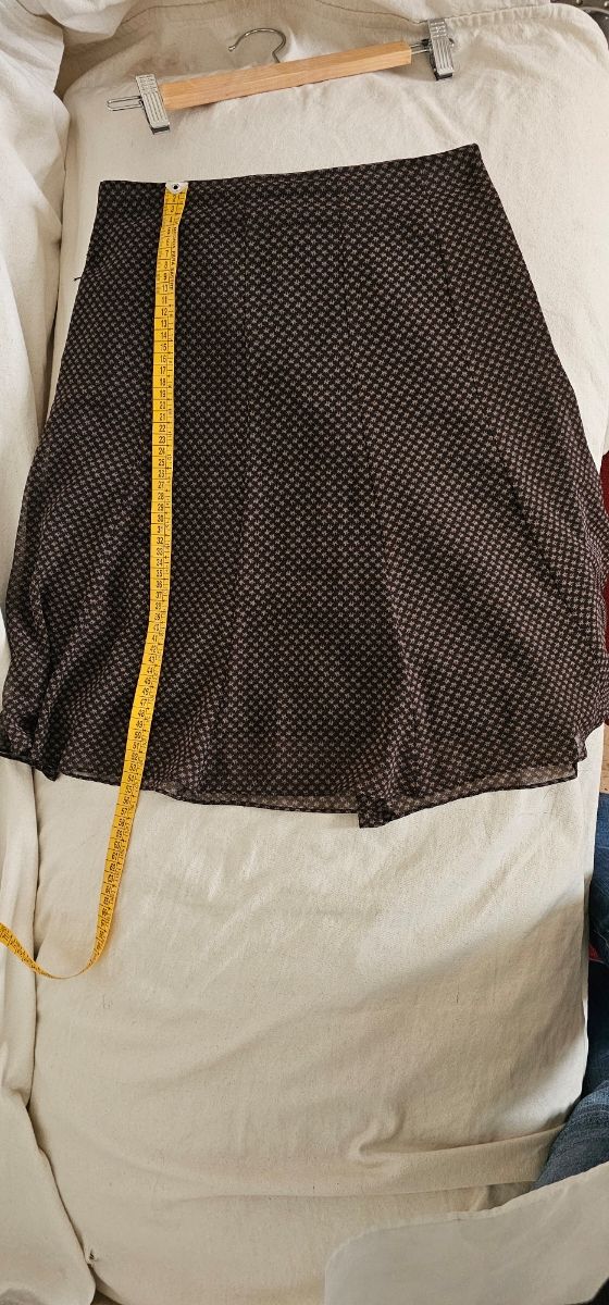 Falda con mucho estilo