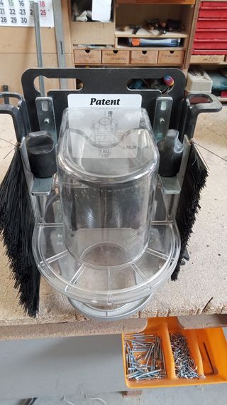 Proteccion para tupy