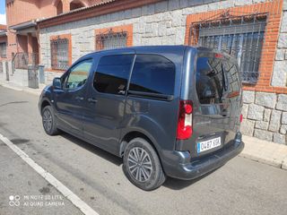 Peugeot 100% eléctrica