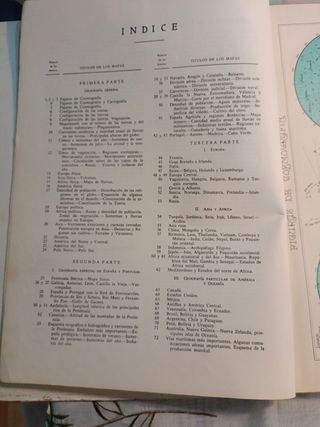 ATLAS SALVADOR SALINAS 1966
