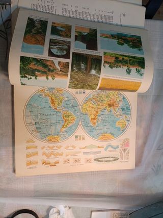 ATLAS SALVADOR SALINAS 1966