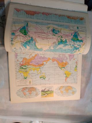 ATLAS SALVADOR SALINAS 1966
