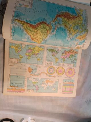 ATLAS SALVADOR SALINAS 1966