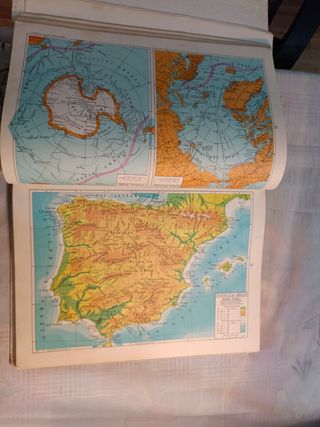 ATLAS SALVADOR SALINAS 1966