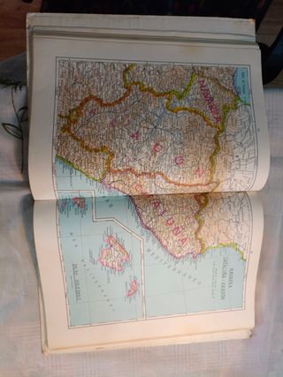 ATLAS SALVADOR SALINAS 1966