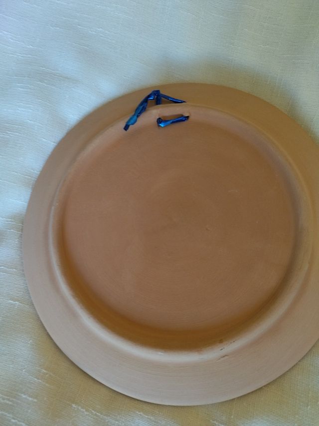 Piatto ricordo di Polignano