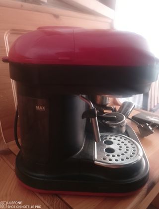 Macchina caffè espresso macinacaffè