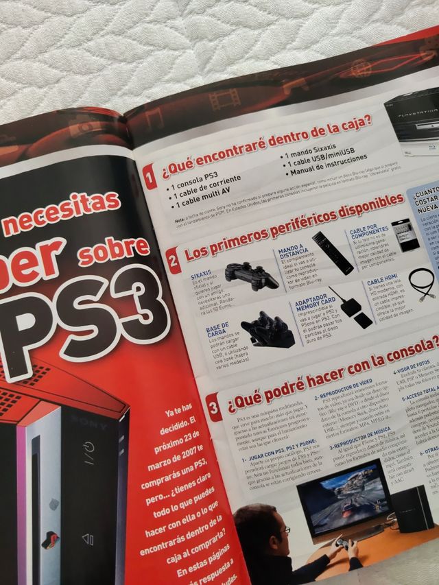 Revista PS3