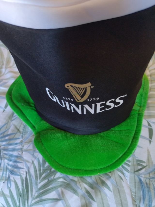 cappello alto festa di S. Patrizio