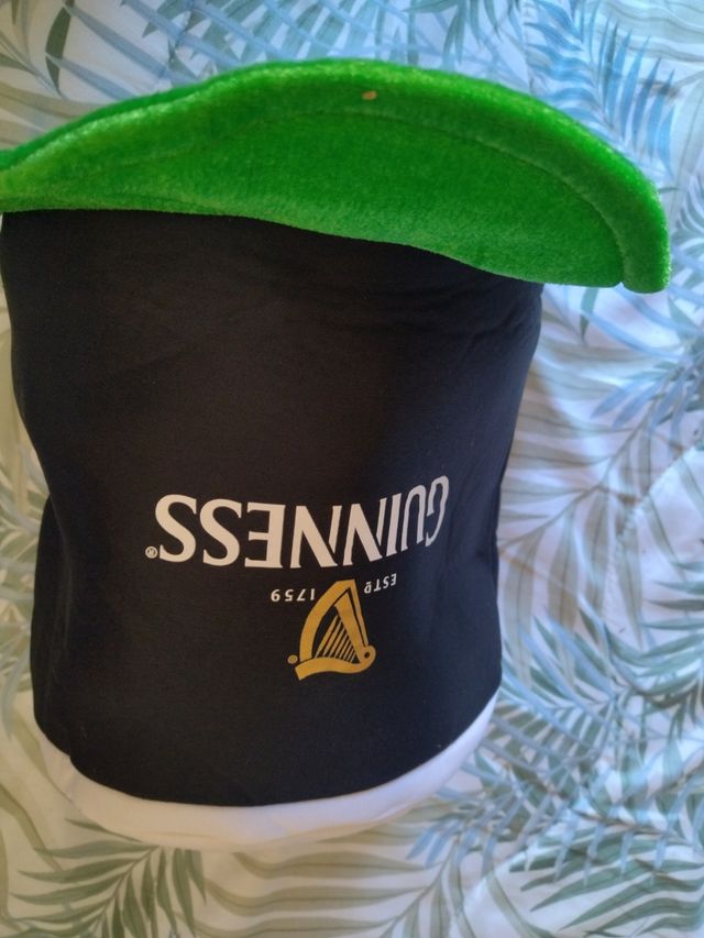 cappello alto festa di S. Patrizio