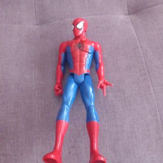 Muñeco spiderman