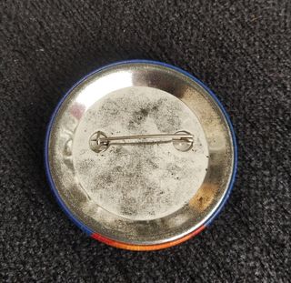 Chapa vintage Superman 