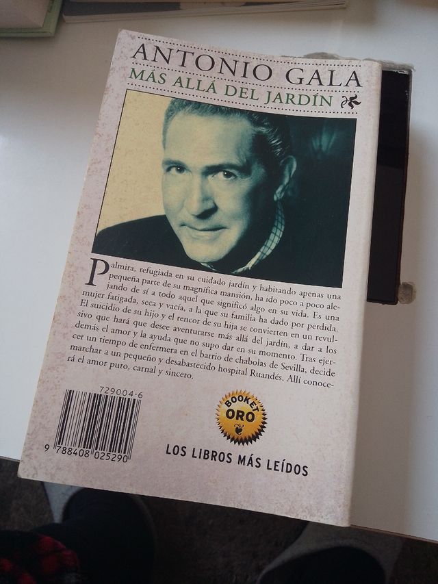 Más allá del Jardin