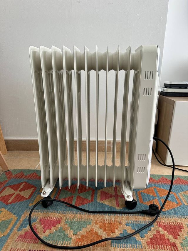 ReadyWarm 11000 Space Radiador de aceite de 11 mód