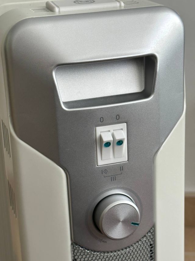 ReadyWarm 11000 Space Radiador de aceite de 11 mód