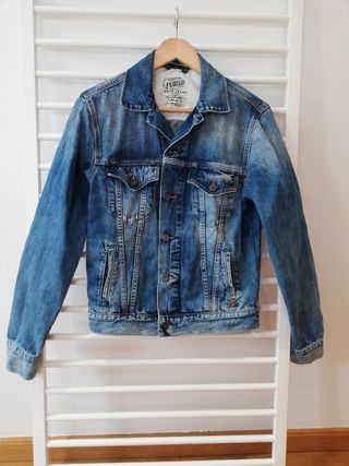 Cazadora vaquera Pepe Jeans