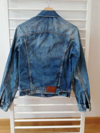 Cazadora vaquera Pepe Jeans