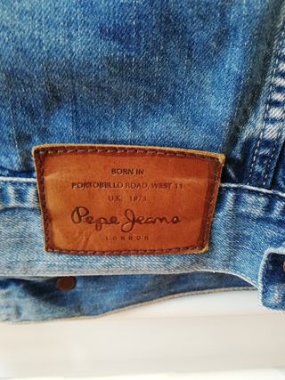 Cazadora vaquera Pepe Jeans