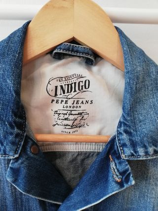 Cazadora vaquera Pepe Jeans