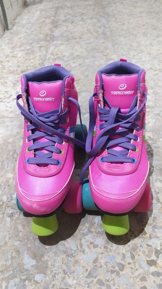 PATINES CUATRO RUEDAS