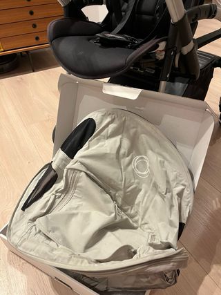 Bugaboo Bee 3 Completo