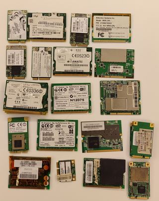 22 MODULOS WIFI PC PORTATILES VARIOS MODELOS