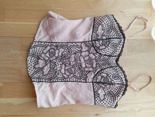Conjunto 3 piezas lino 