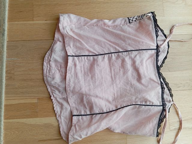 Conjunto 3 piezas lino