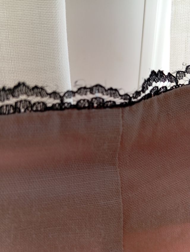 Conjunto 3 piezas lino