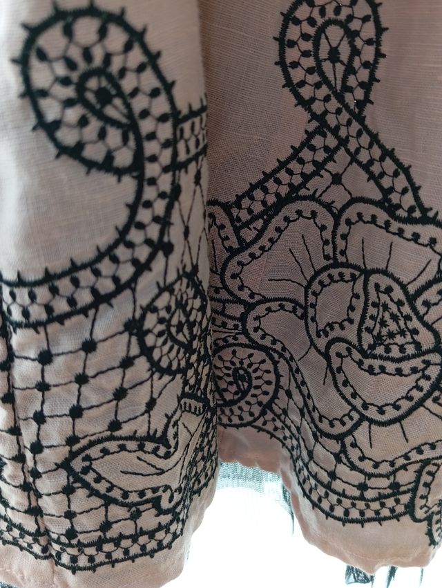 Conjunto 3 piezas lino