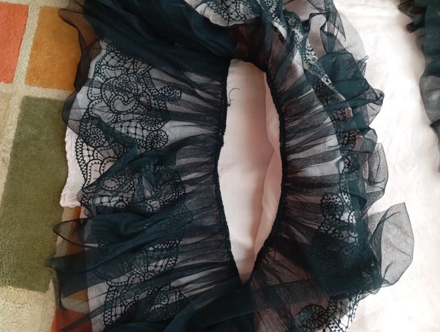 Conjunto 3 piezas lino