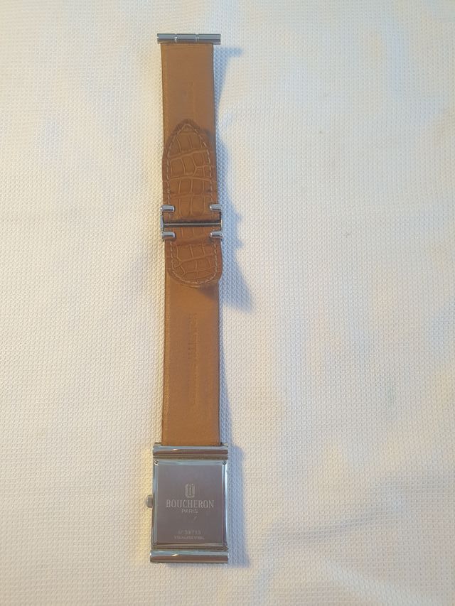 Reloj Boucheron Reflet Hombre