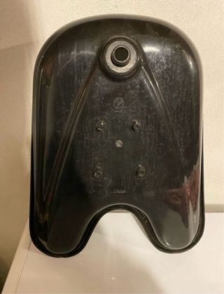 Lavatesta portatile