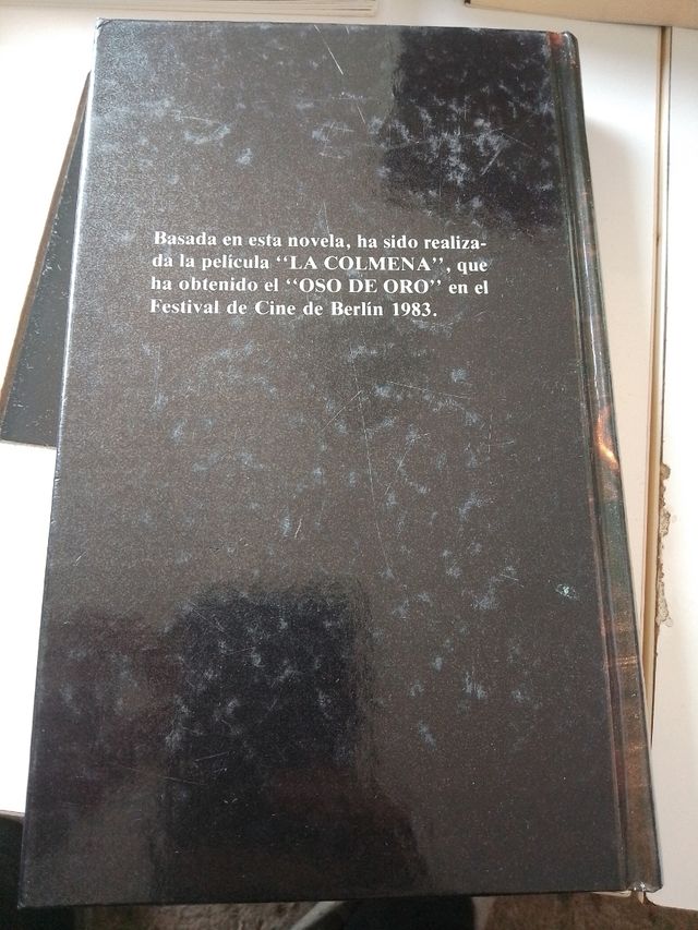 La colmena de camilo José Cela 