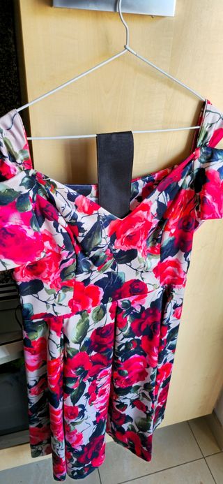 Vestido de fiesta XL