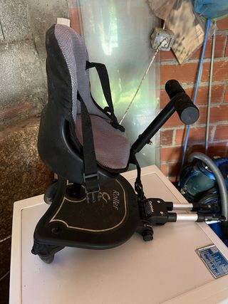 Adaptador para carro bebe 