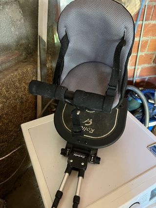 Adaptador para carro bebe 