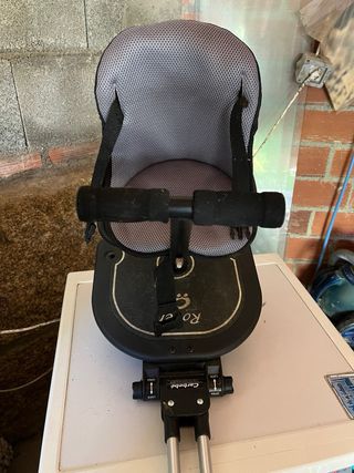 Adaptador para carro bebe 