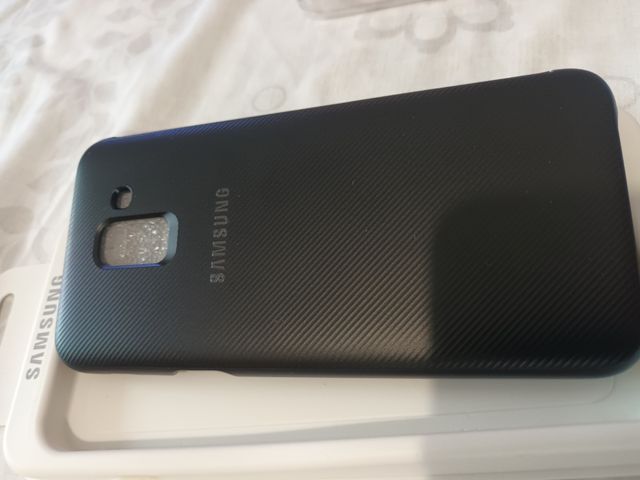 Capa telemóvel Galaxy J6 (2018)