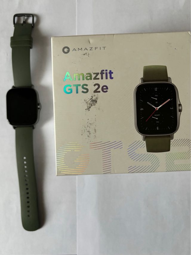 Amazfit gts 2e