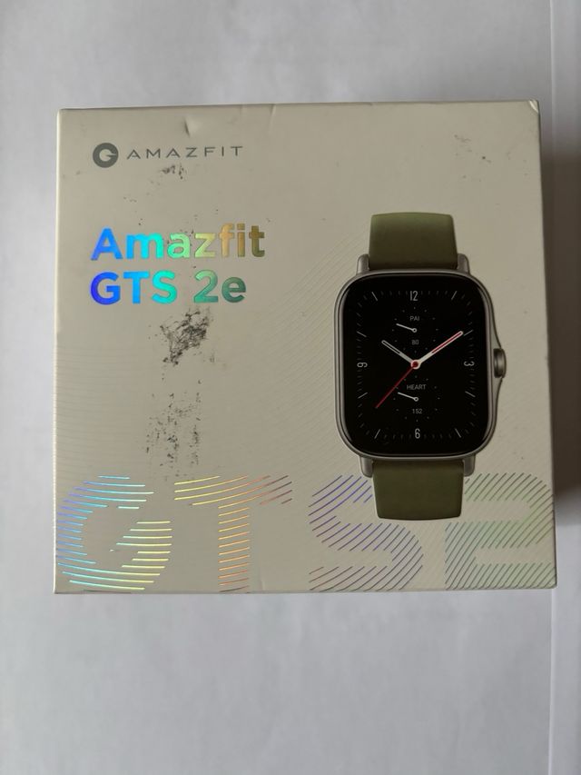 Amazfit gts 2e