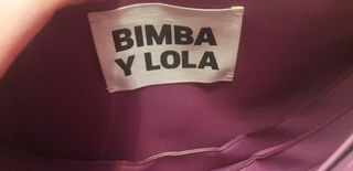 Bolso bimba y lola