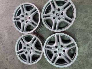 LLANTAS 18" PORSCHE ORIGINALES 7L5601025S