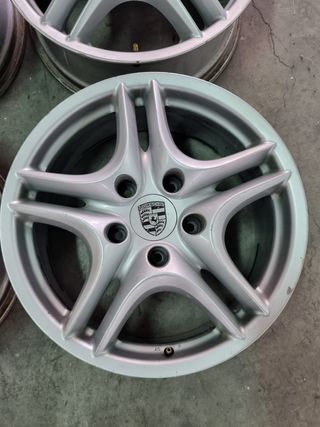 LLANTAS 18" PORSCHE ORIGINALES 7L5601025S