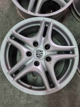 LLANTAS 18" PORSCHE ORIGINALES 7L5601025S