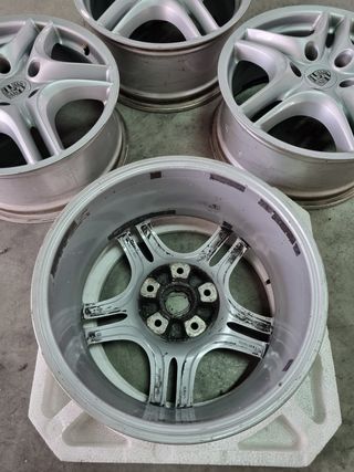 LLANTAS 18" PORSCHE ORIGINALES 7L5601025S