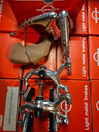 Lote 50 Frenos Weinmann