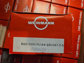 Lote 50 Frenos Weinmann